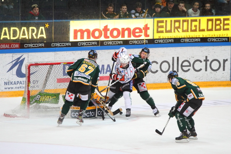 8.1.2014 - (Ilves-HPK)