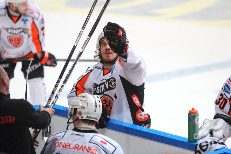 8.1.2014 - (Ilves-HPK)