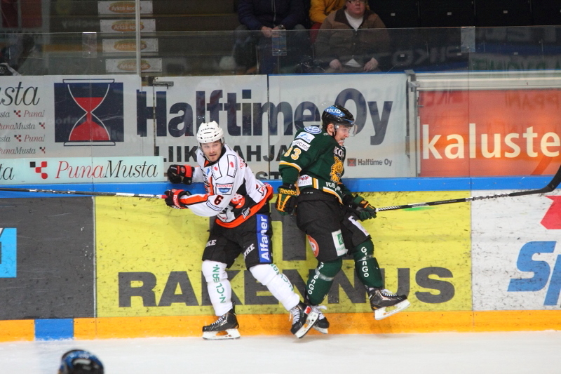 8.1.2014 - (Ilves-HPK)