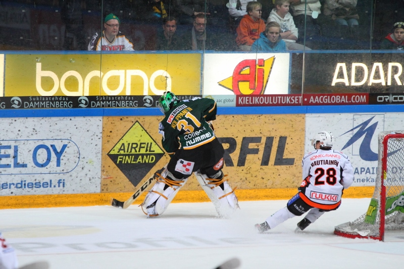 8.1.2014 - (Ilves-HPK)