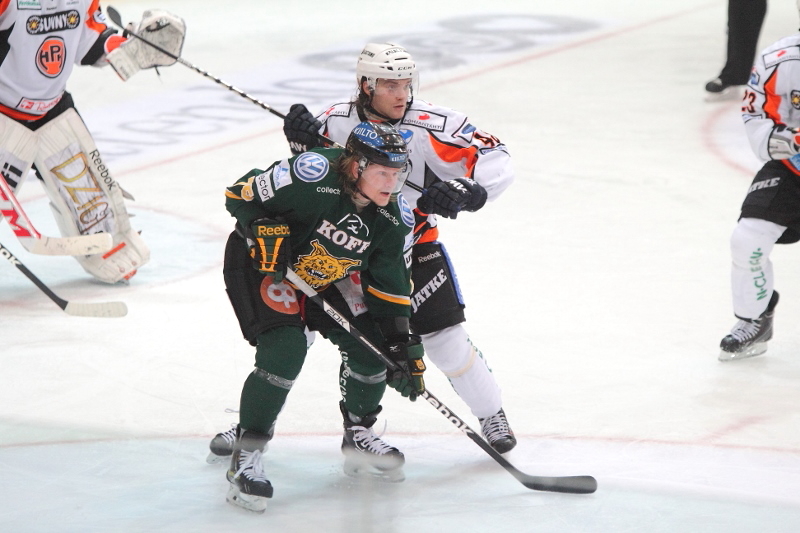 8.1.2014 - (Ilves-HPK)