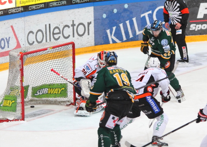 8.1.2014 - (Ilves-HPK)