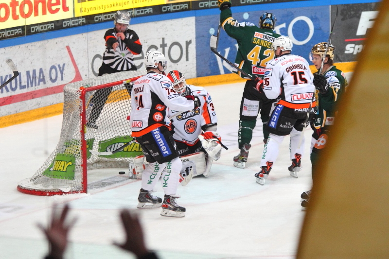 8.1.2014 - (Ilves-HPK)