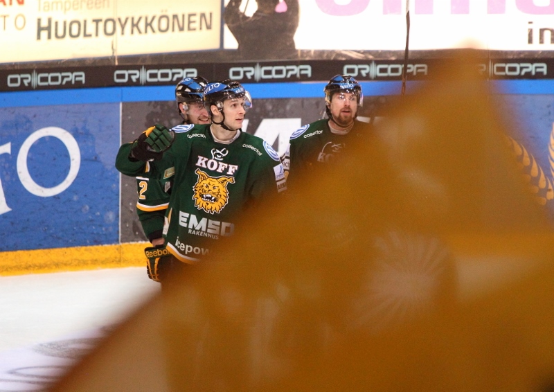 8.1.2014 - (Ilves-HPK)