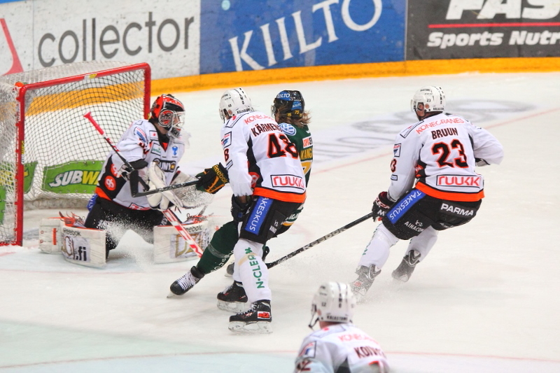 8.1.2014 - (Ilves-HPK)