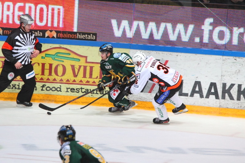 8.1.2014 - (Ilves-HPK)