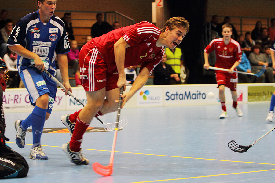 23.9.2011 - (FBT Pori-Koovee)