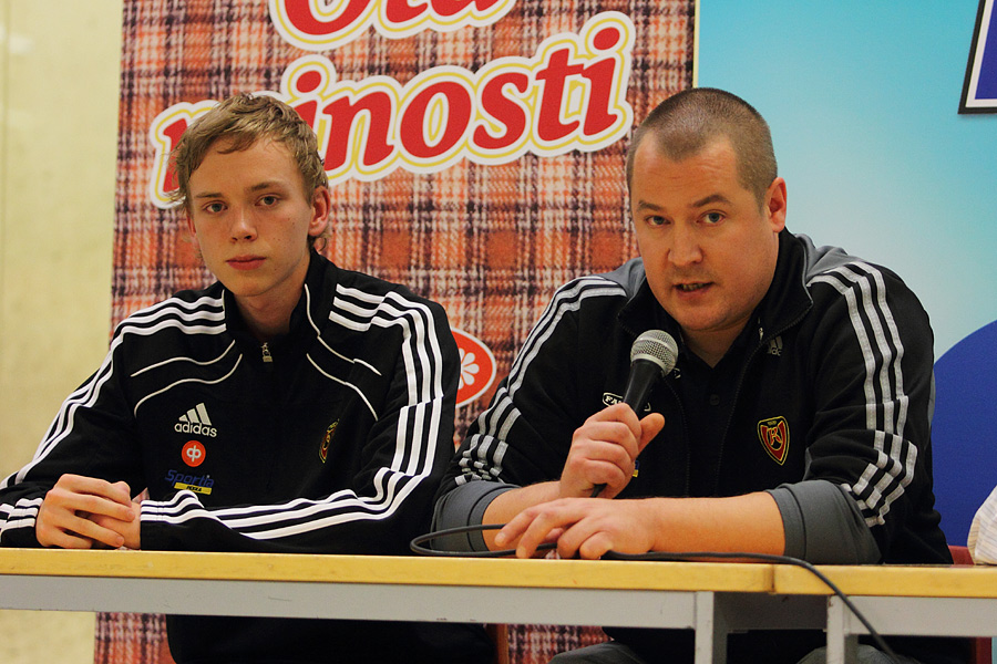 23.9.2011 - (FBT Pori-Koovee)