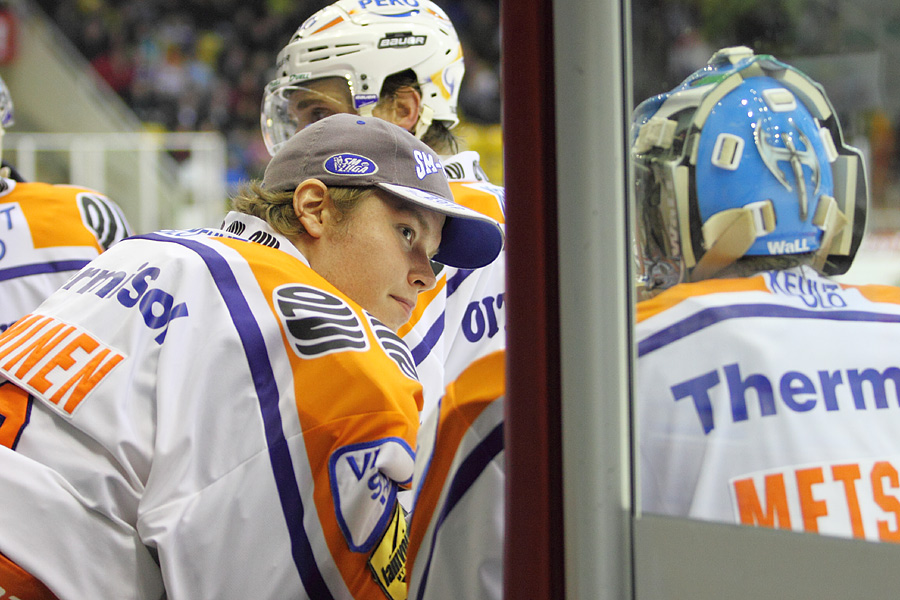 5.11.2011 - (Lukko-Tappara)