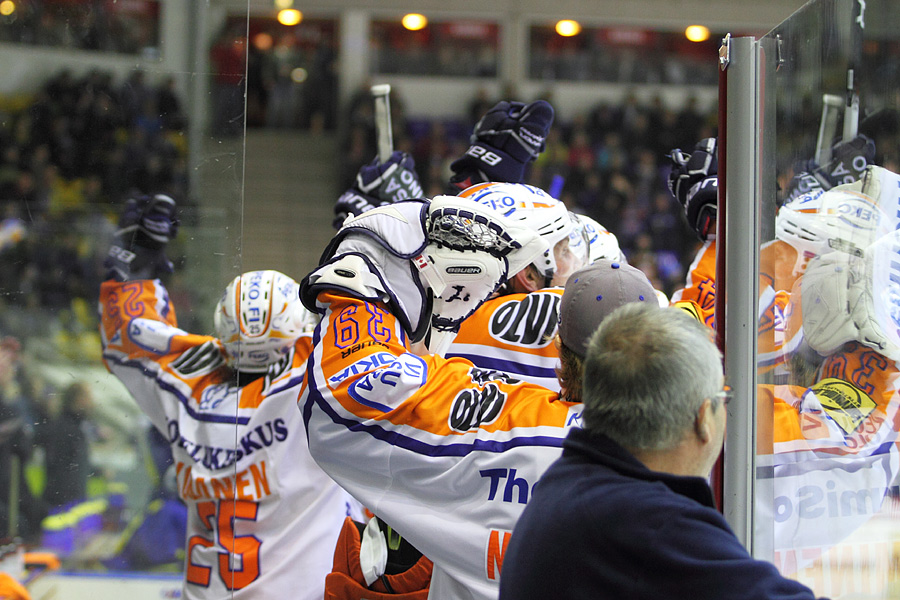 5.11.2011 - (Lukko-Tappara)