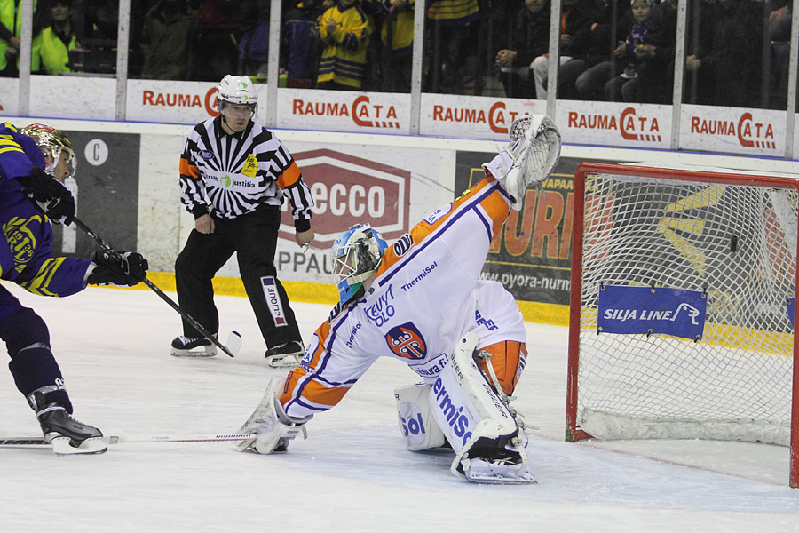 5.11.2011 - (Lukko-Tappara)