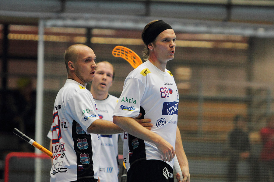 14.11.2011 - (FBT Pori-Classic)