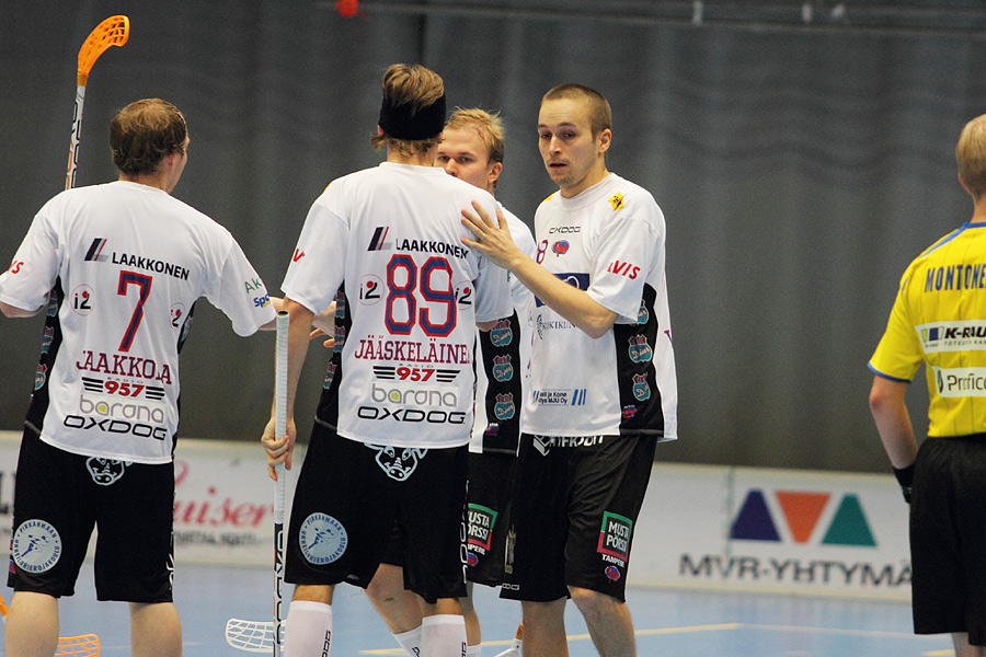 14.11.2011 - (FBT Pori-Classic)