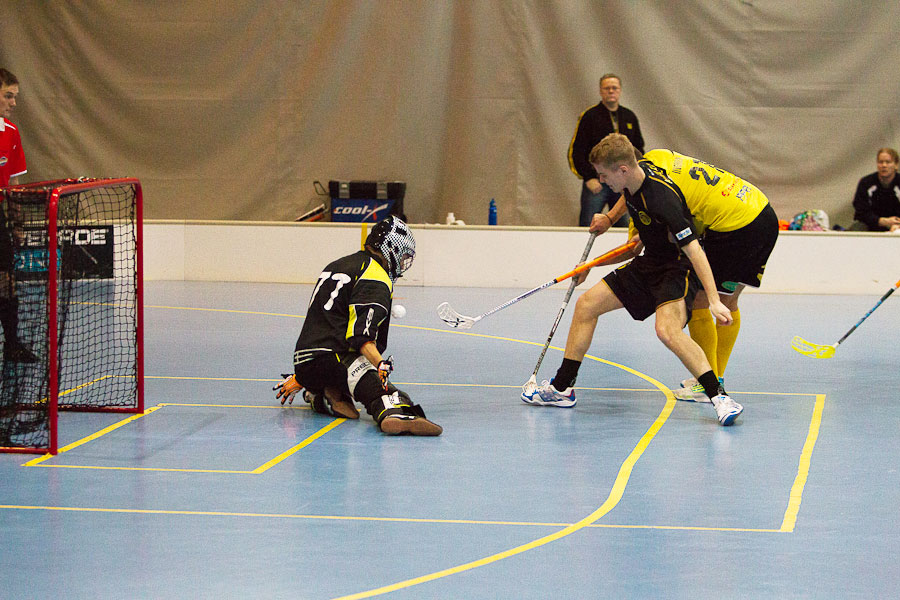 18.2.2012 - (Ilves-PSS)