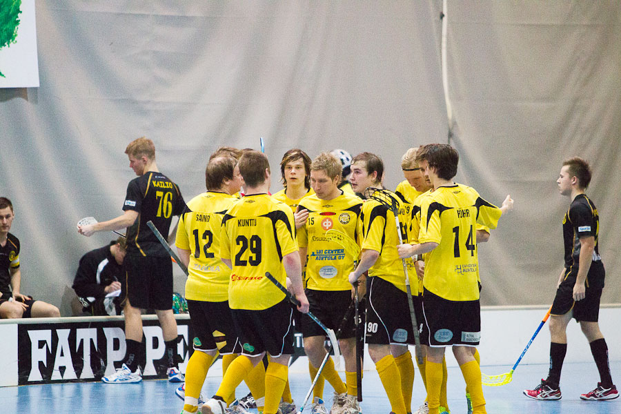 18.2.2012 - (Ilves-PSS)