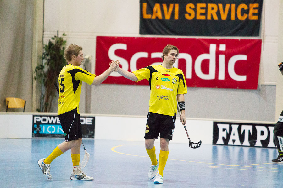 18.2.2012 - (Ilves-PSS)