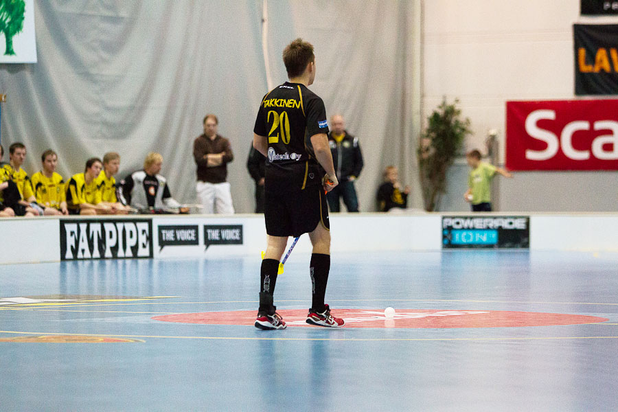 18.2.2012 - (Ilves-PSS)