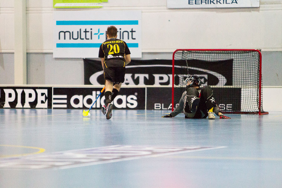 18.2.2012 - (Ilves-PSS)