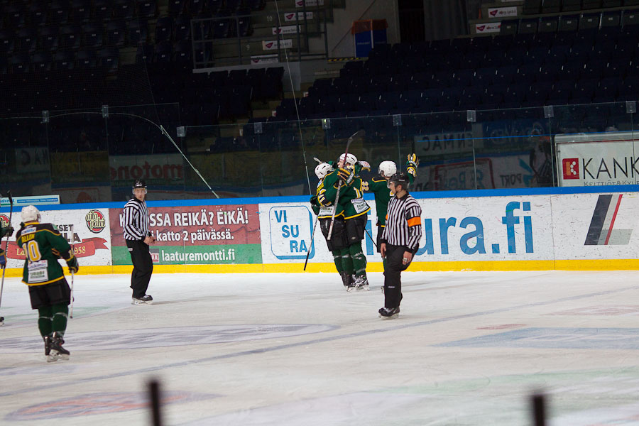 3.2.2012 - (Ilves A-Tappara A)