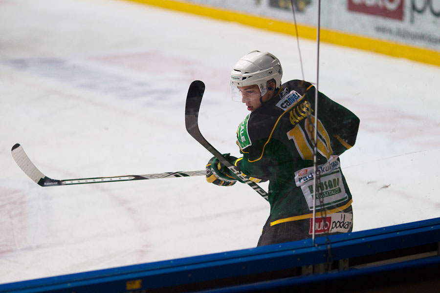 3.2.2012 - (Ilves A-Tappara A)