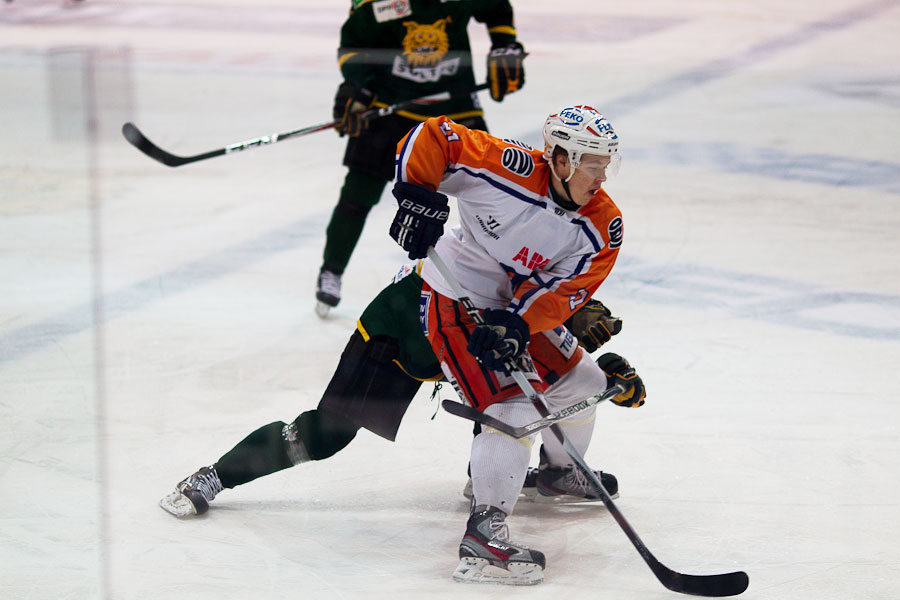 3.2.2012 - (Ilves A-Tappara A)