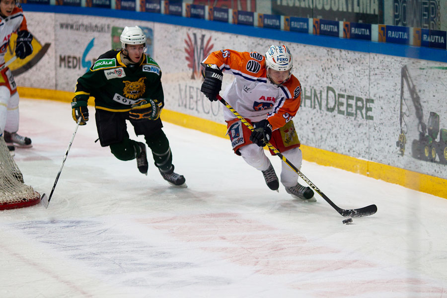 3.2.2012 - (Ilves A-Tappara A)