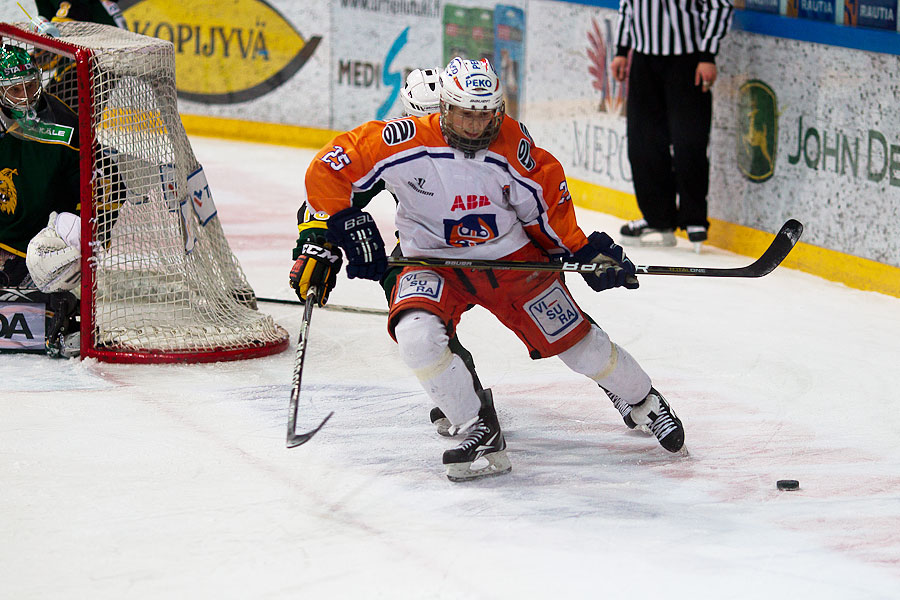 3.2.2012 - (Ilves A-Tappara A)