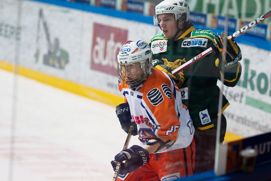 3.2.2012 - (Ilves A-Tappara A)