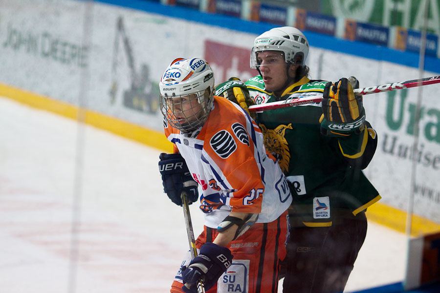 3.2.2012 - (Ilves A-Tappara A)