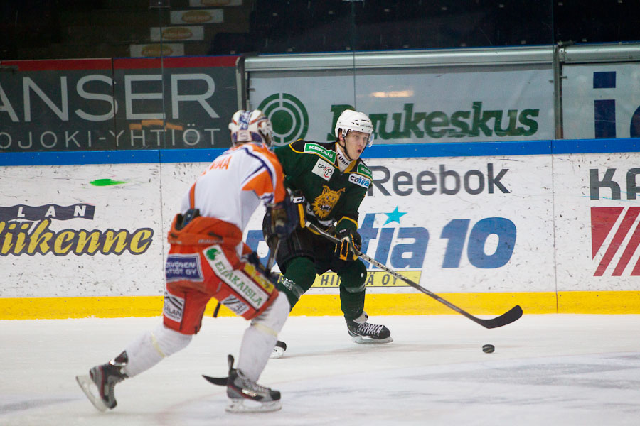 3.2.2012 - (Ilves A-Tappara A)