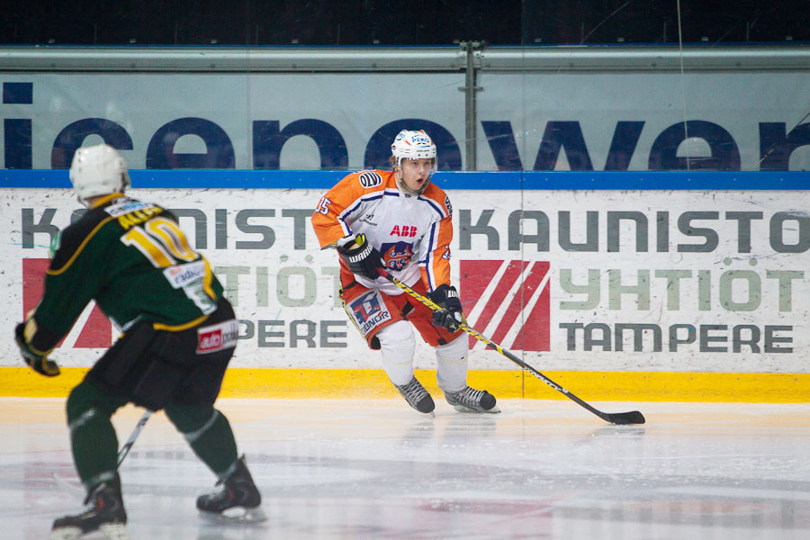 3.2.2012 - (Ilves A-Tappara A)