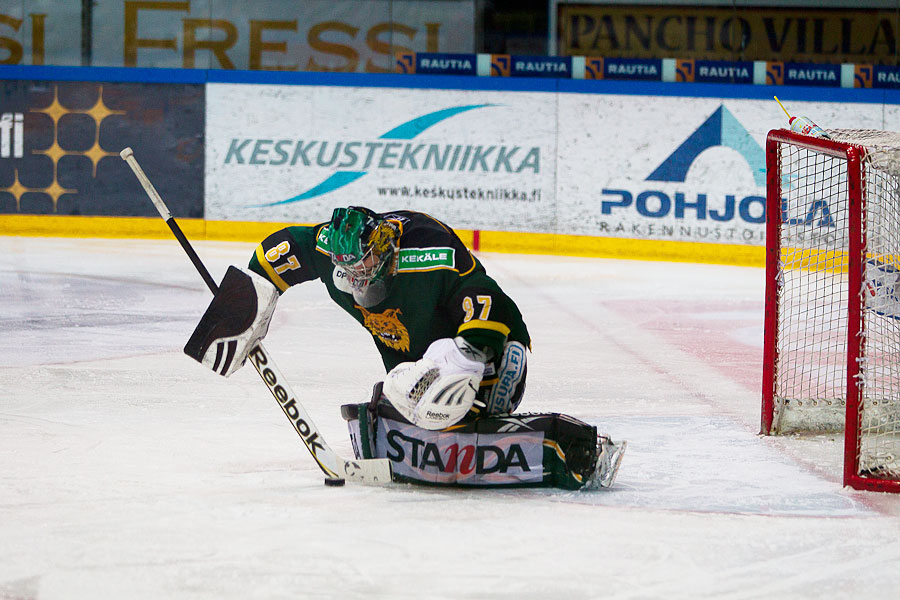 3.2.2012 - (Ilves A-Tappara A)