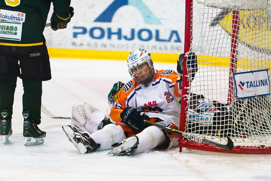 3.2.2012 - (Ilves A-Tappara A)