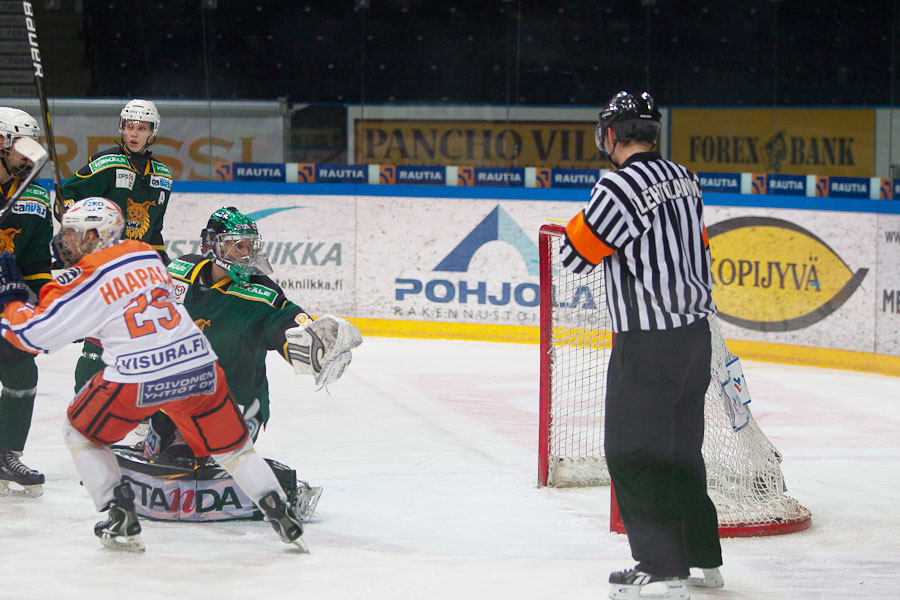 3.2.2012 - (Ilves A-Tappara A)