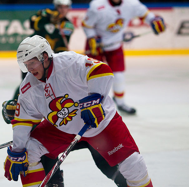 29.2.2012 - (Ilves A-Jokerit A)