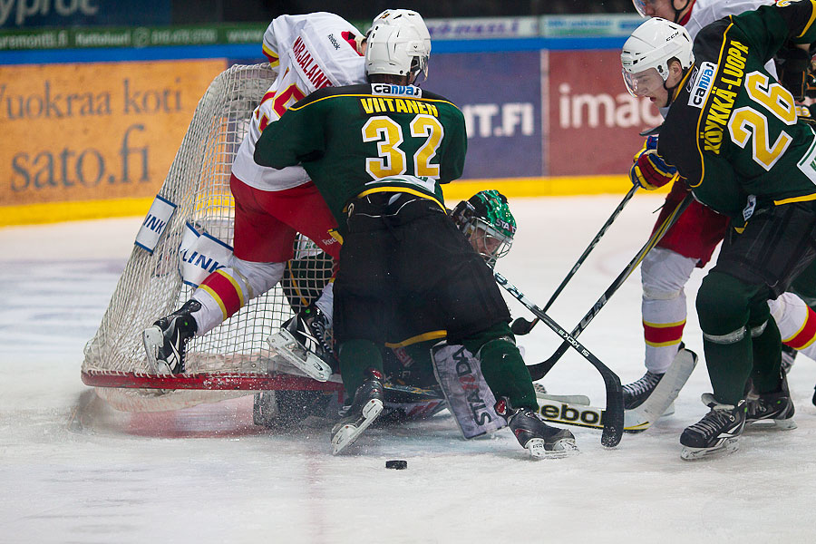 29.2.2012 - (Ilves A-Jokerit A)