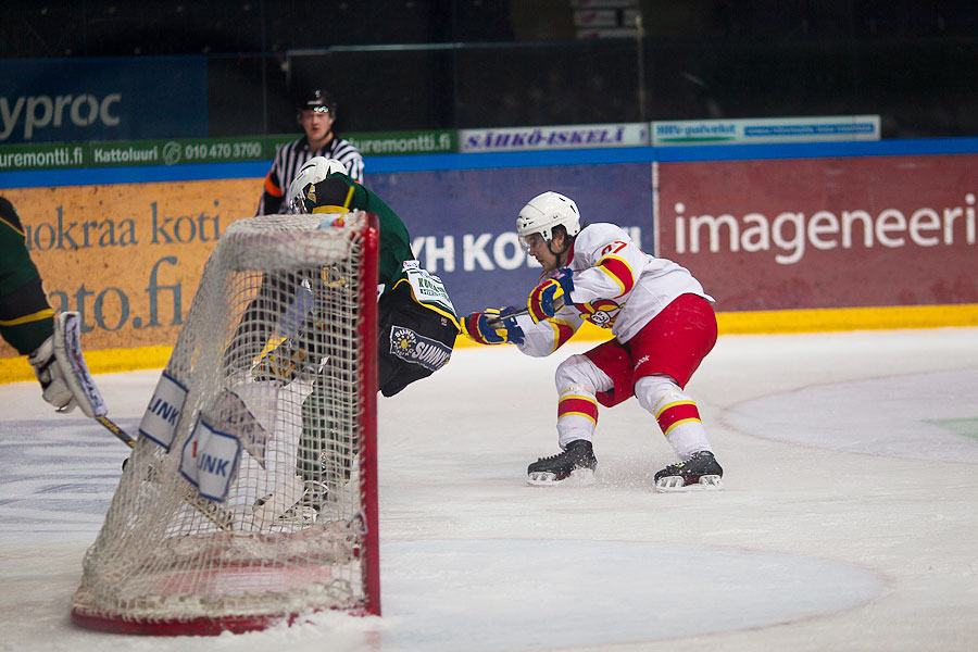 29.2.2012 - (Ilves A-Jokerit A)