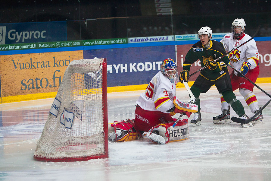 29.2.2012 - (Ilves A-Jokerit A)