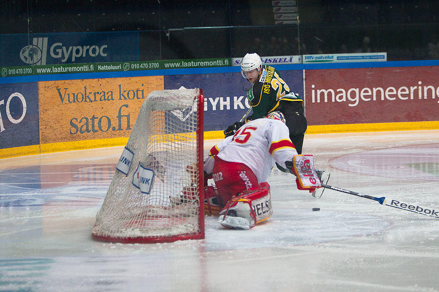 29.2.2012 - (Ilves A-Jokerit A)