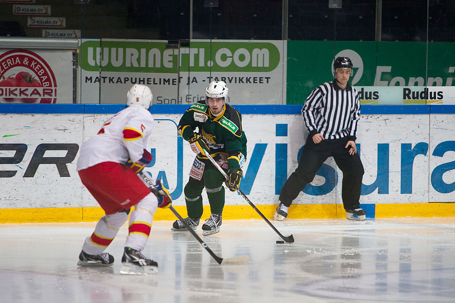 29.2.2012 - (Ilves A-Jokerit A)