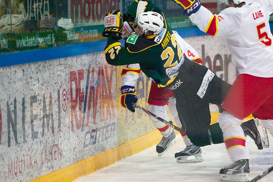 29.2.2012 - (Ilves A-Jokerit A)