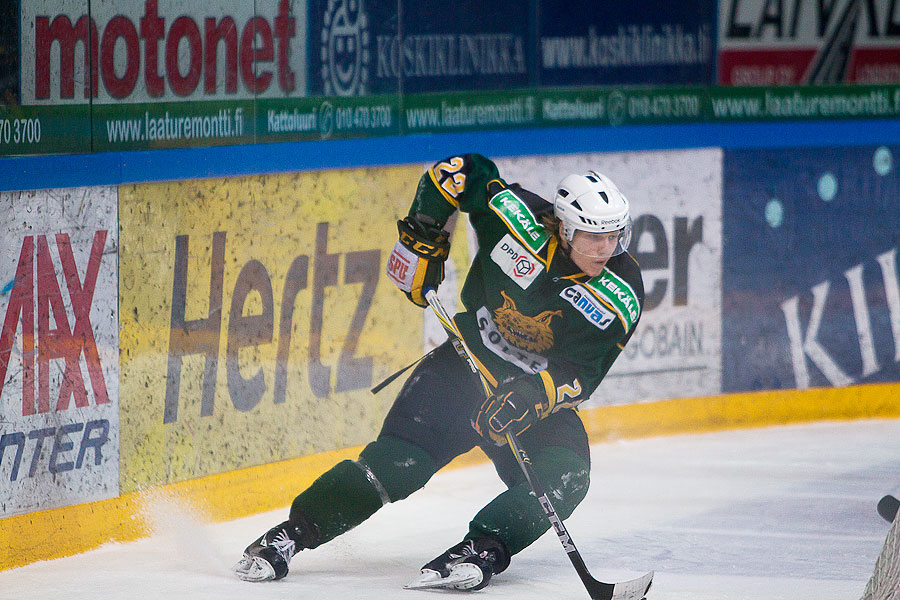 29.2.2012 - (Ilves A-Jokerit A)