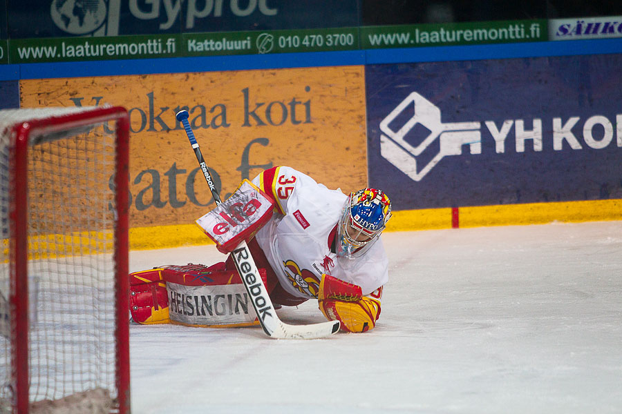 29.2.2012 - (Ilves A-Jokerit A)