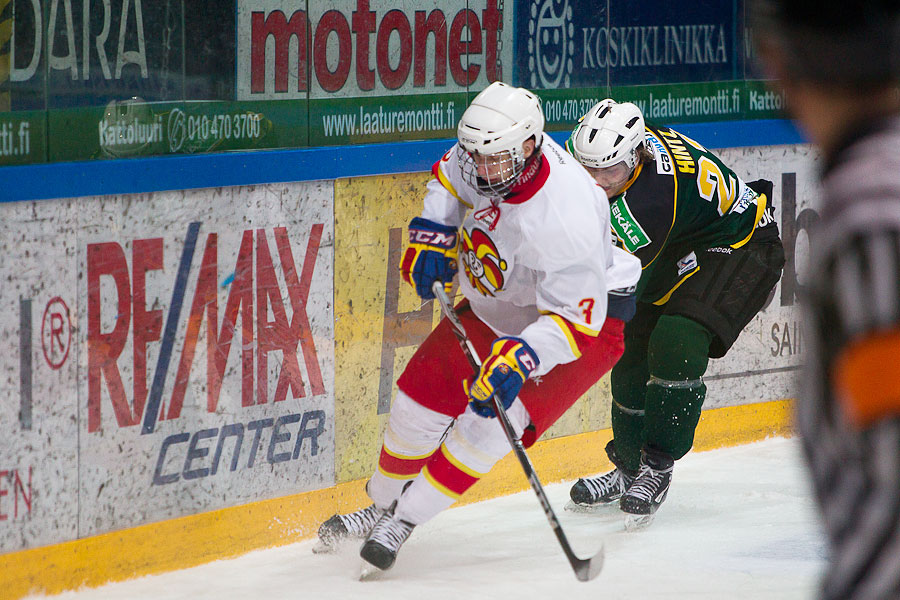 29.2.2012 - (Ilves A-Jokerit A)