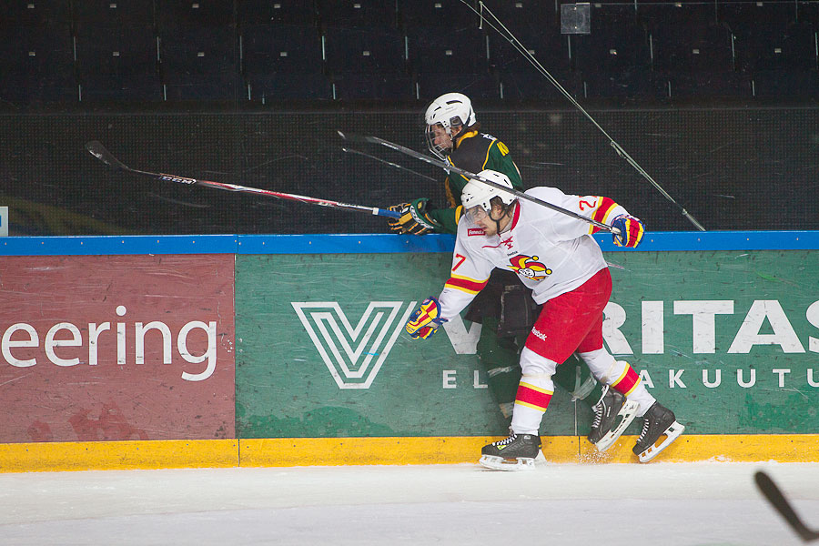 29.2.2012 - (Ilves A-Jokerit A)