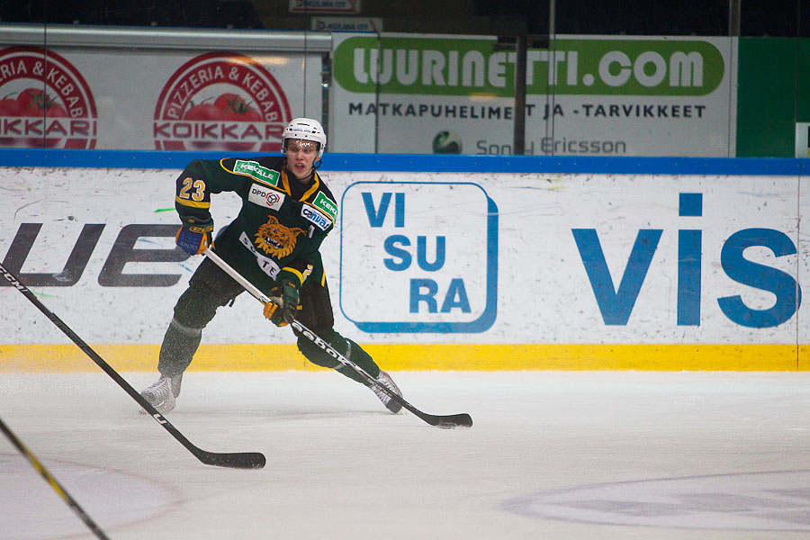 29.2.2012 - (Ilves A-Jokerit A)