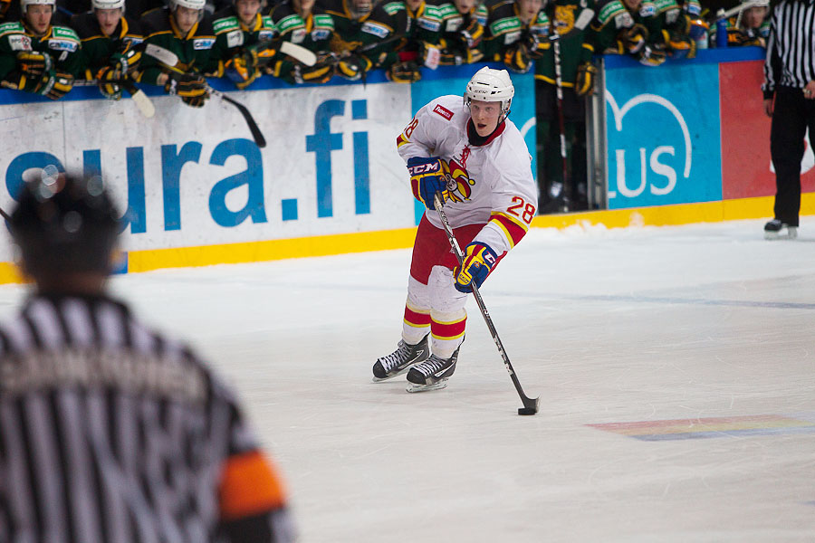 29.2.2012 - (Ilves A-Jokerit A)