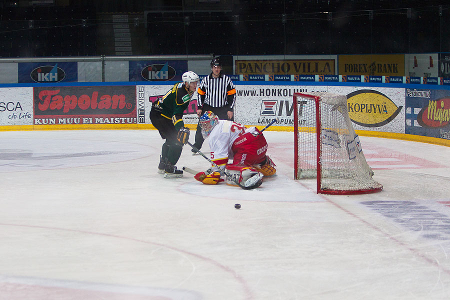 29.2.2012 - (Ilves A-Jokerit A)