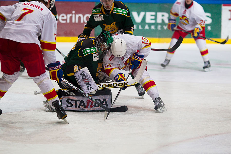 29.2.2012 - (Ilves A-Jokerit A)