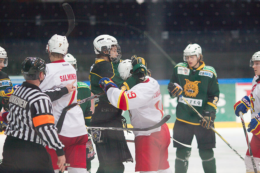 29.2.2012 - (Ilves A-Jokerit A)